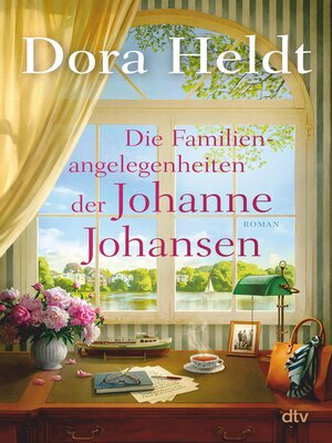 cover image of Die Familienangelegenheiten der Johanne Johansen